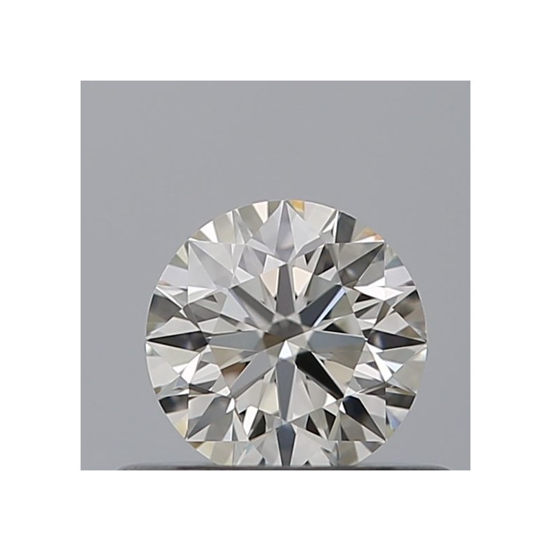 Diament szlif okrągły, 0.38ct, VVS2, I, GIA 6535314853